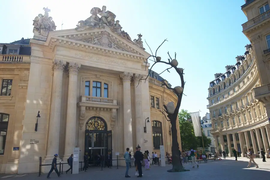 Bourse de Commerce – Pinault Collection